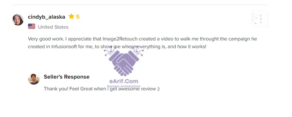 Upwork Client